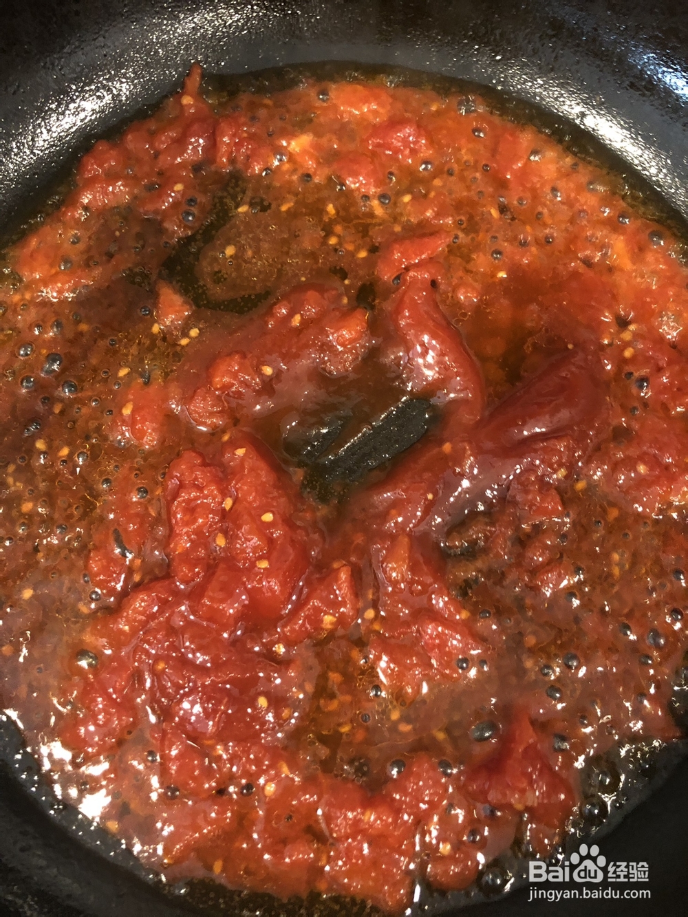 香气满满的番茄鸡蛋面汤