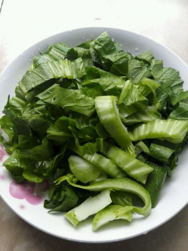 咸骨咸蛋芥菜粥