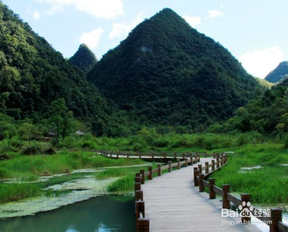 小七孔风景区游玩攻略