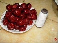 香香的蜜枣粽子