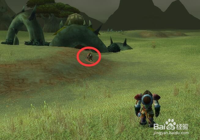 魔兽世界(怀旧攻略)“复仇的怒火