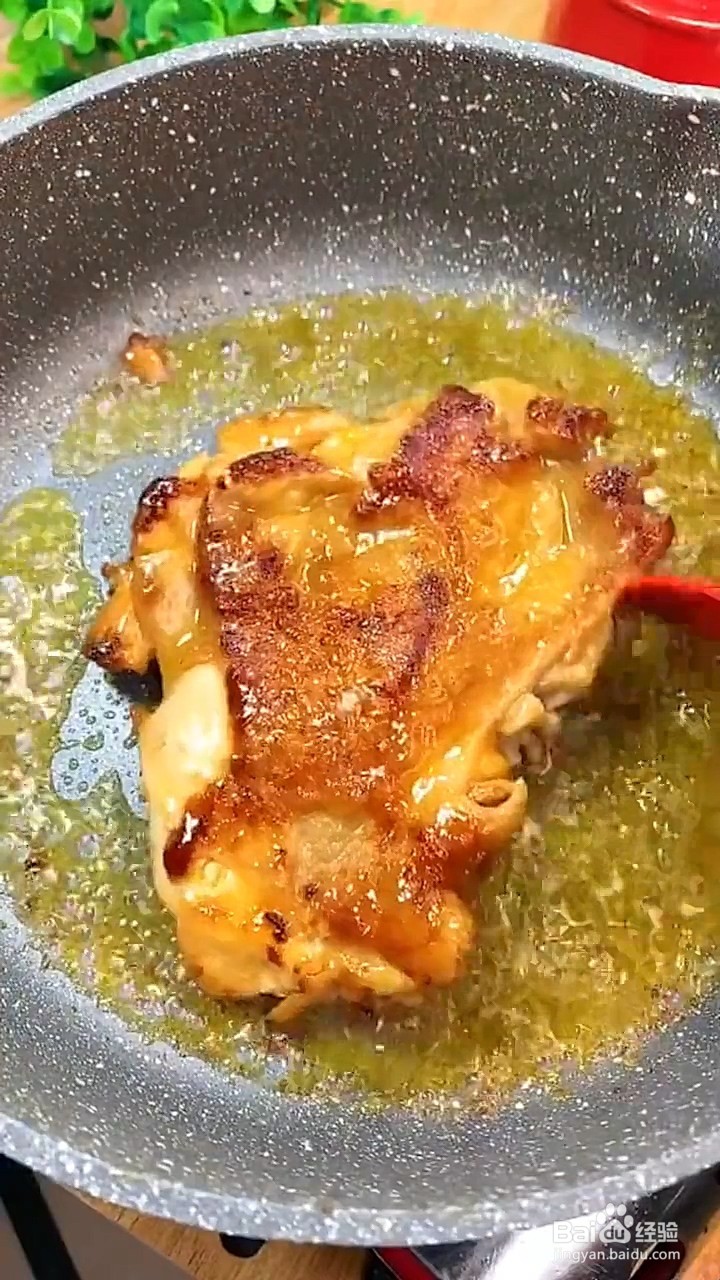 鸡腿肉怎么做？