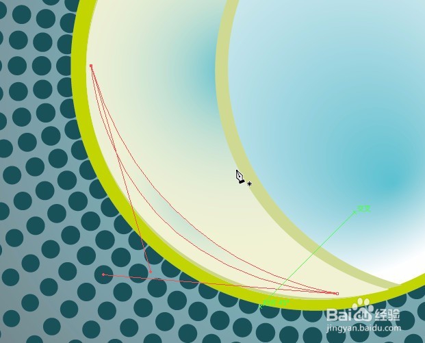 AI绘制美图情人节图效果图