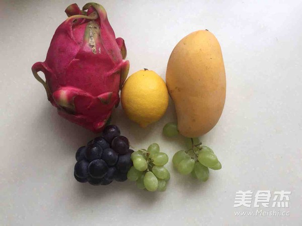 魔幻冰饮的做法