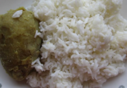 红薯米饭饼做法