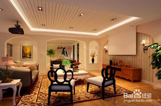 【家庭影院装修效果图】家庭影院装修案例