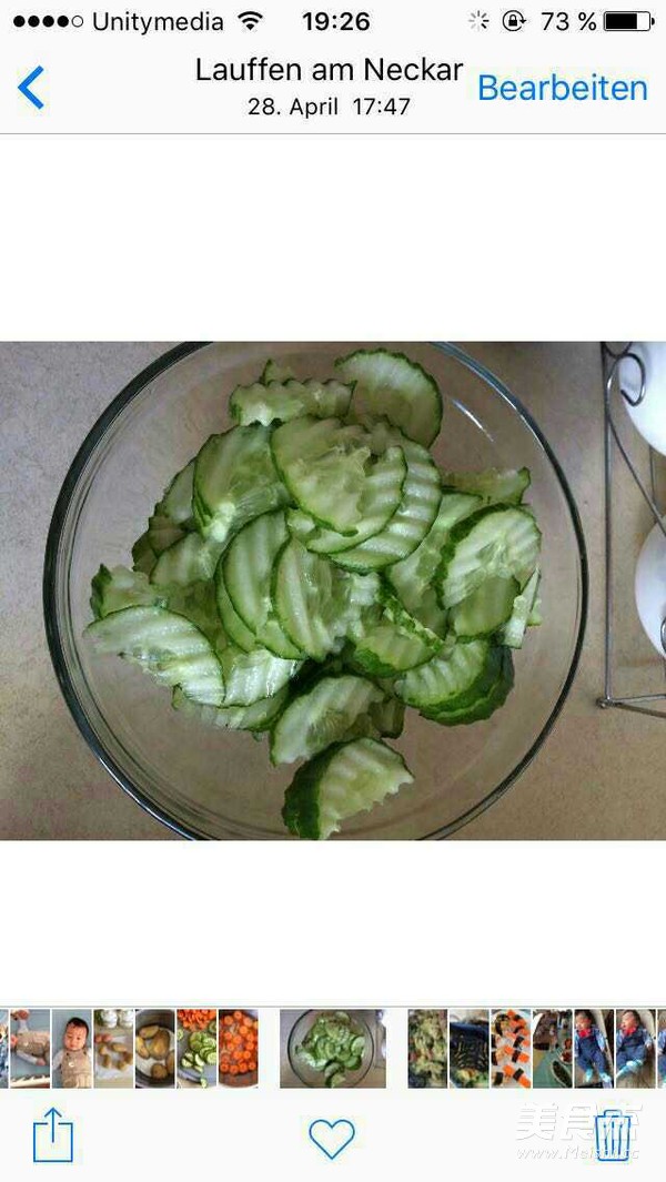 土豆泥沙拉的做法