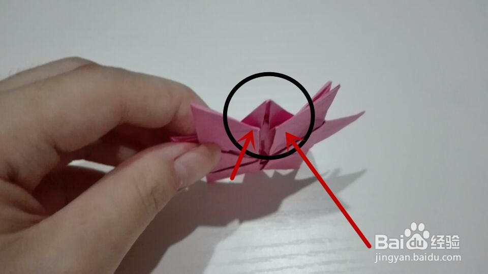 雪花手工折纸