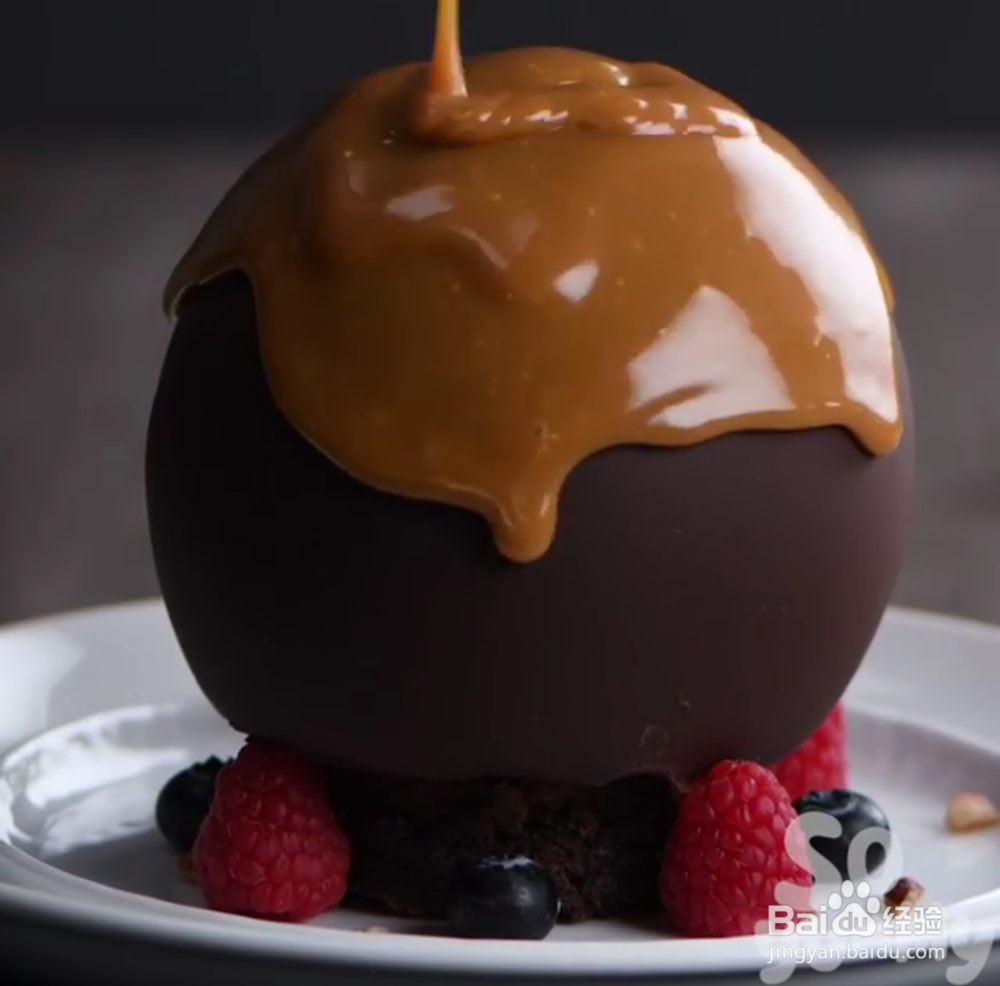 如何制作满满惊喜的甜品