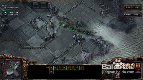 星际争霸2全面感染支线任务攻略