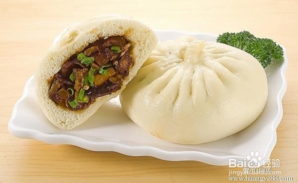 包子怎么做口感才蓬松香甜