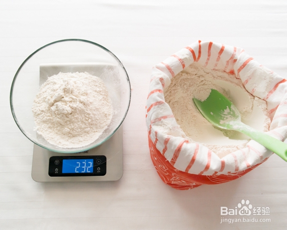 怎样让孩子快速掌握“个十百千”（面粉篇）