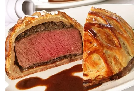 外面裹酥皮的牛排叫什么