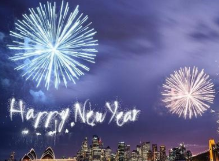 表达新年新气象的唯美句子有哪些