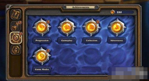 炉石传说日志里的黄色点数是什么