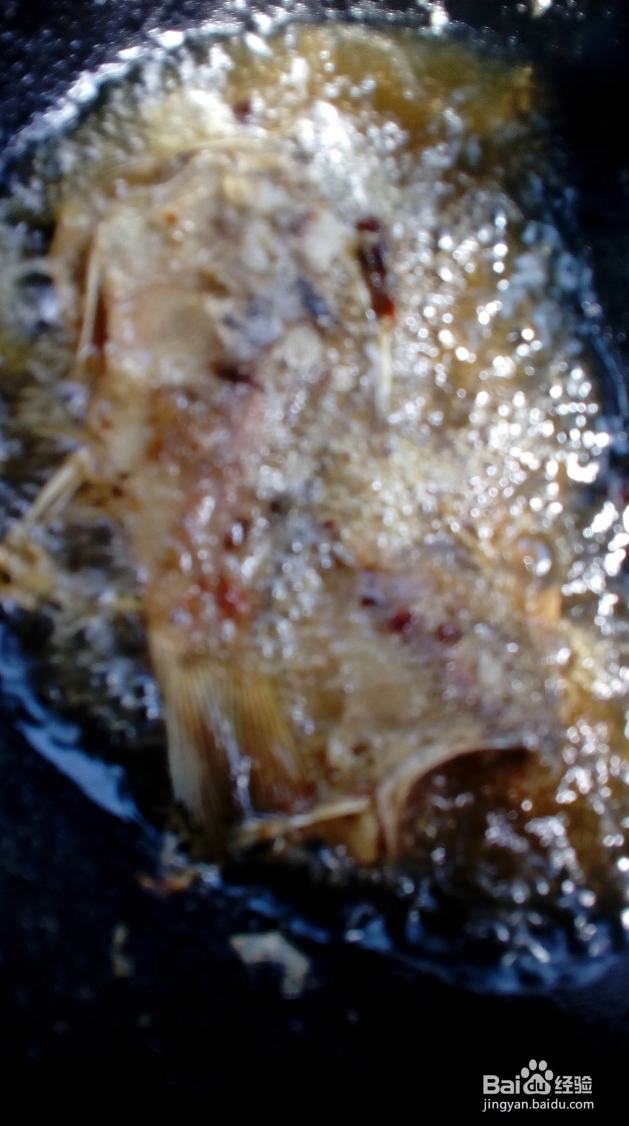 广式酥鲫鱼做法