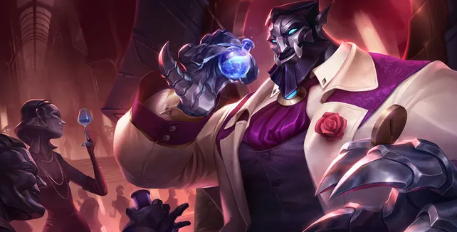 《英雄联盟》加里奥是什么梗