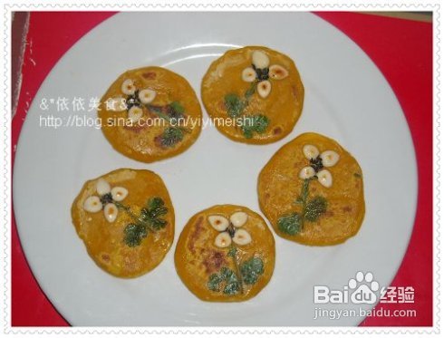 南瓜的小资吃法---椰蓉奶油南瓜羹(附13款南瓜吃法)