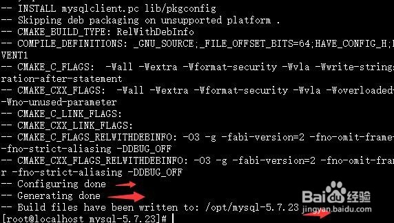 centos7编译安装lamp环境(三)