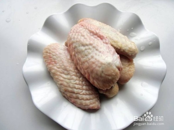 香煎鸡翅（健脑益智）