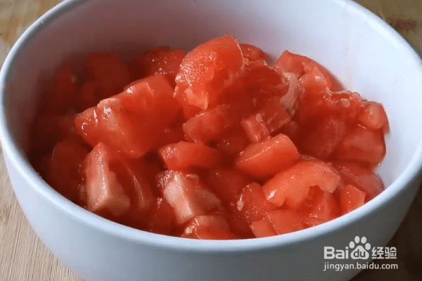 怎么做西红柿鸡蛋汤?