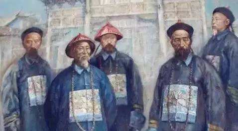 曾左彭胡都指的是谁呀，主要功绩是什么