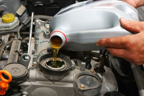 408 4s店换的火花塞什么样的