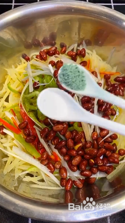 如何制作凉拌土豆丝