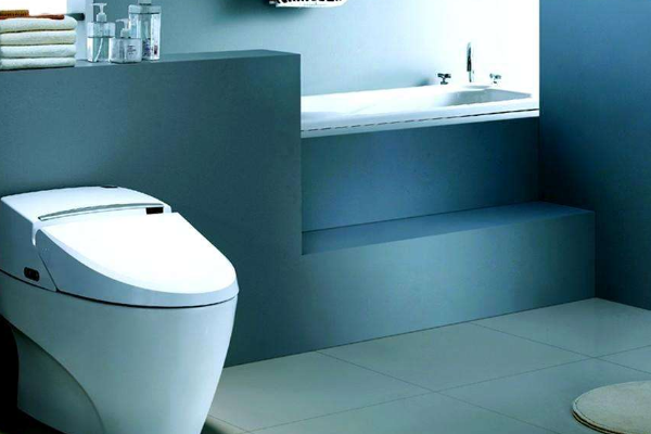 谁知道感应冲水马桶的原理