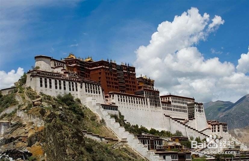 <b>西藏有哪些旅游景点</b>
