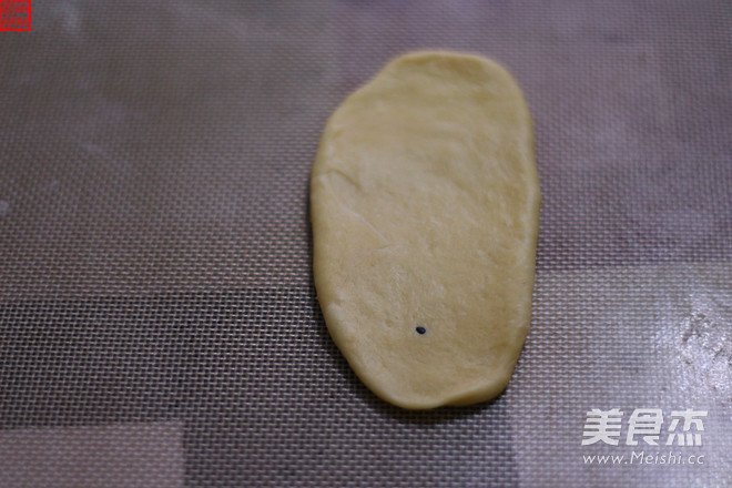 糯米餐包的做法