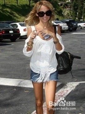 妮可里奇减肥成功变性感时尚女王