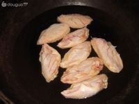 零厨艺也能成功的硬菜---可乐鸡翅