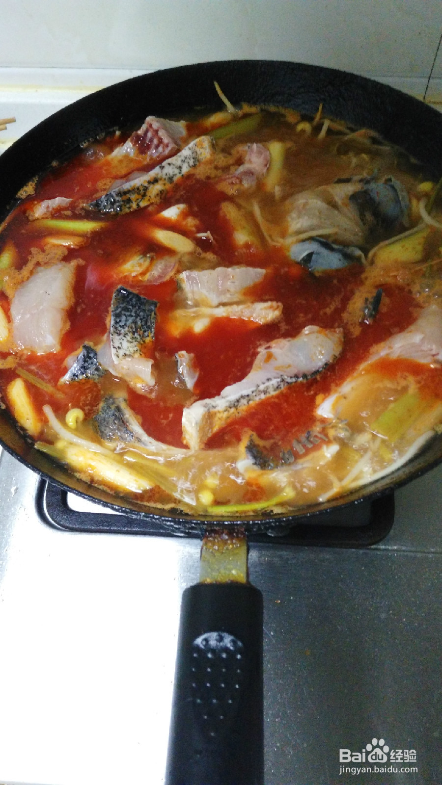 贵州风味酸汤鱼