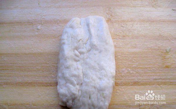 一步步做馋嘴的煎蛋葱油饼