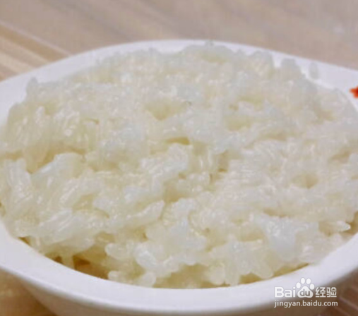 香芒糯米饭的做法