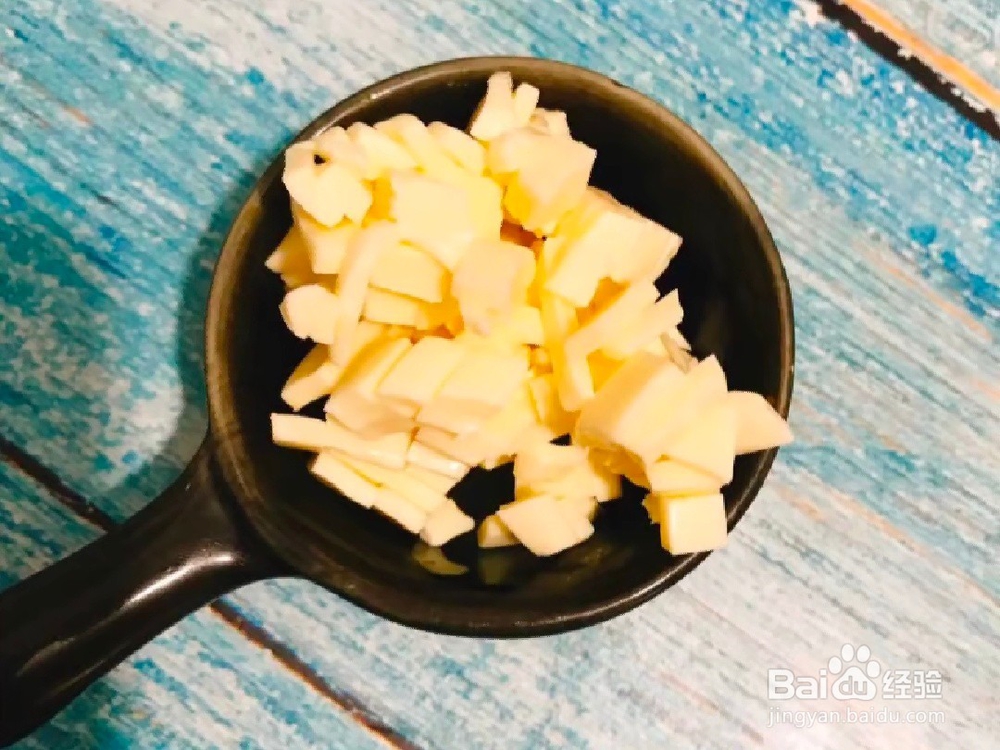 奶酪蛋松卷的做法