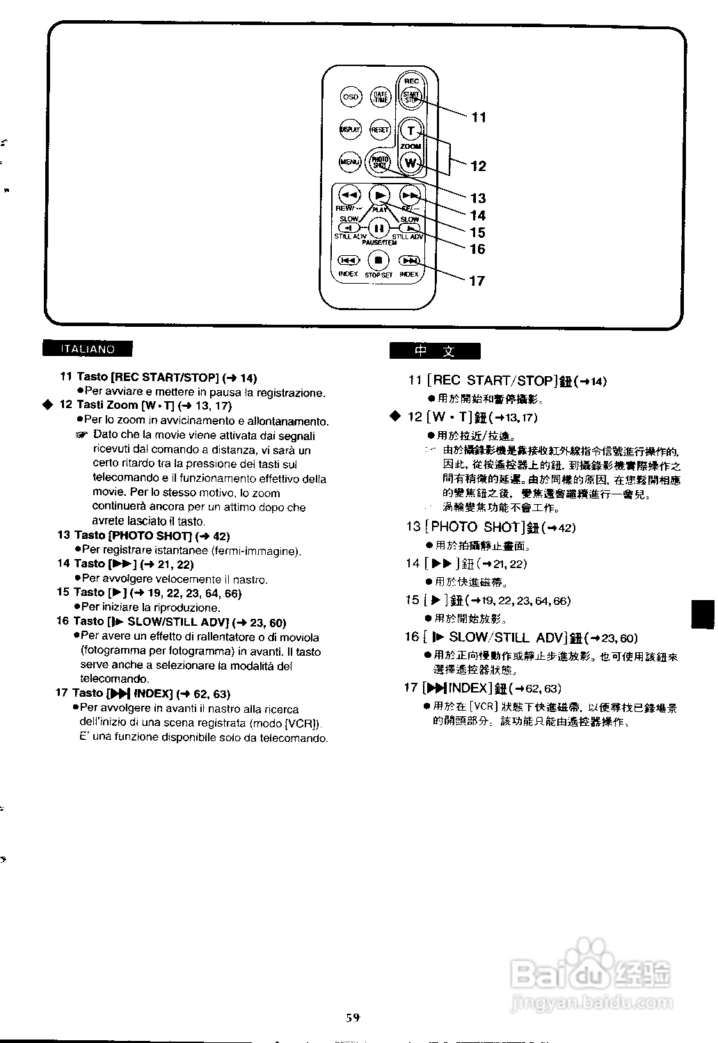 松下 AG-EZ1E数位摄录影机说明书:[3]