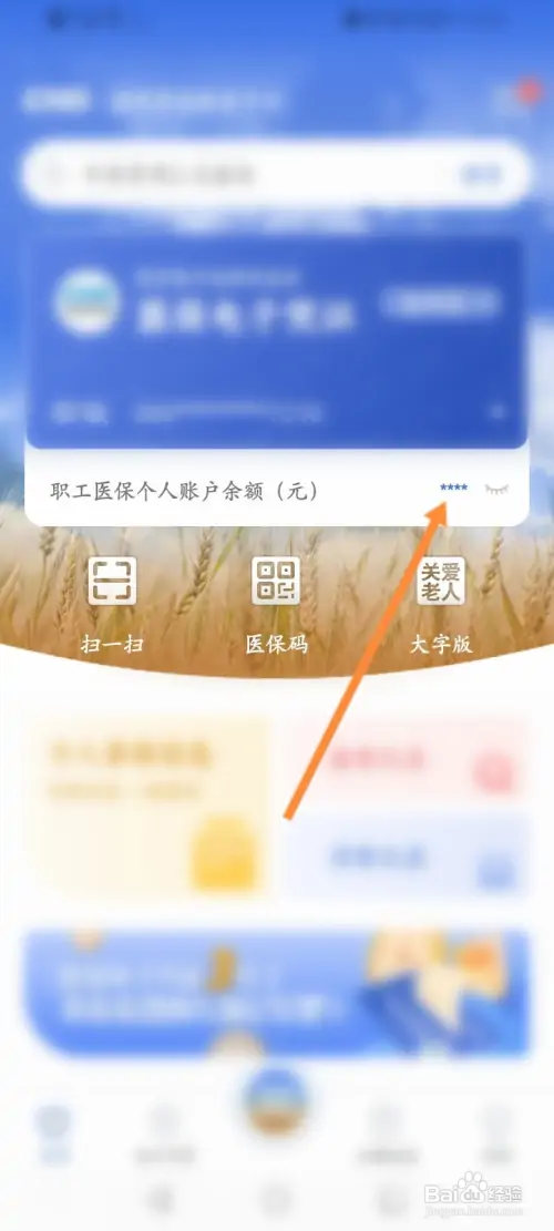 怎么查询个人医保账户余额查询