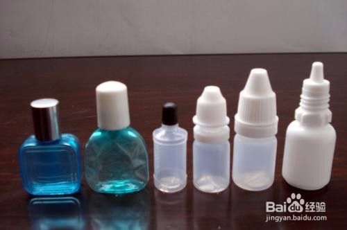 滴眼剂如何洗瓶子和盖子？