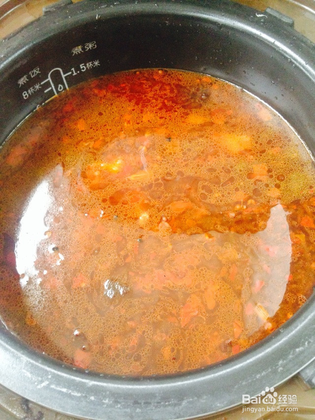 红烧牛肉面的做法