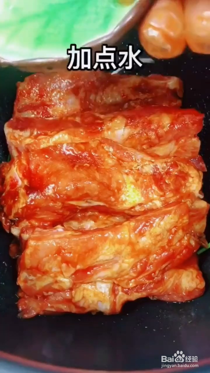 如何做奥尔良排骨才好吃