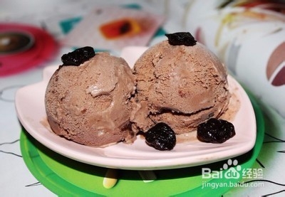 又简单又低卡美味的冰淇淋做法