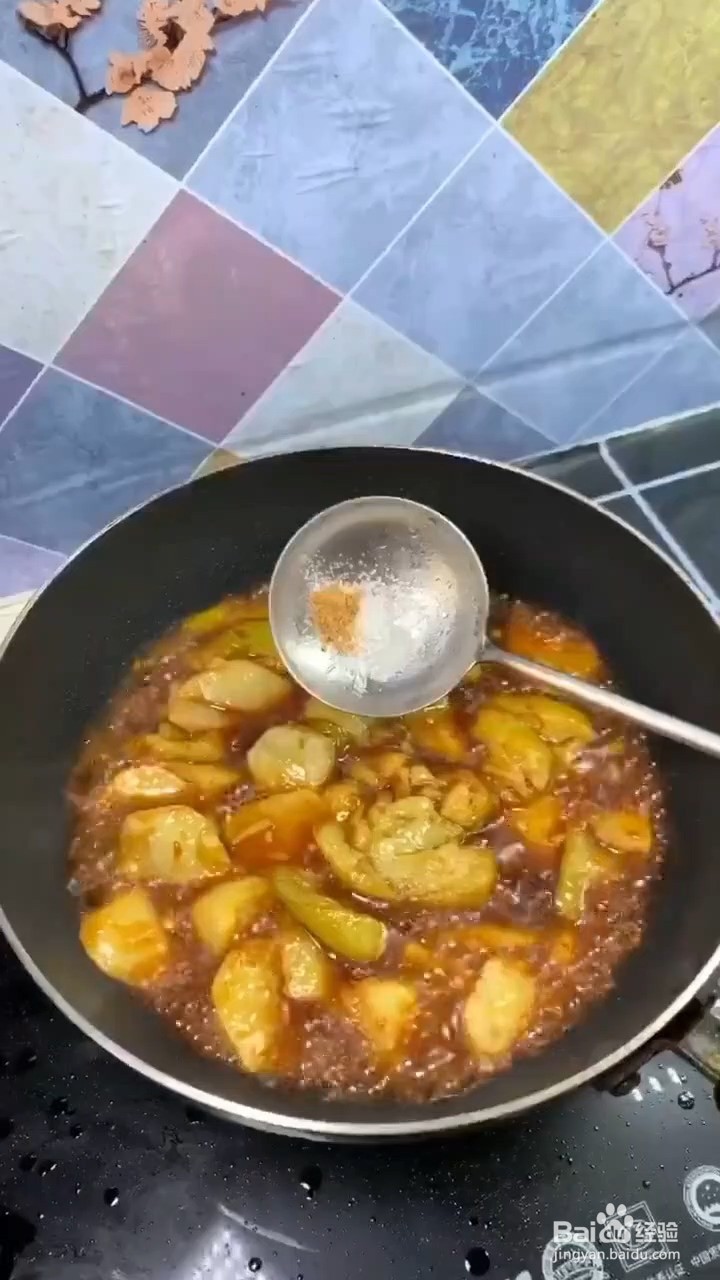 如何烹饪家常茄子
