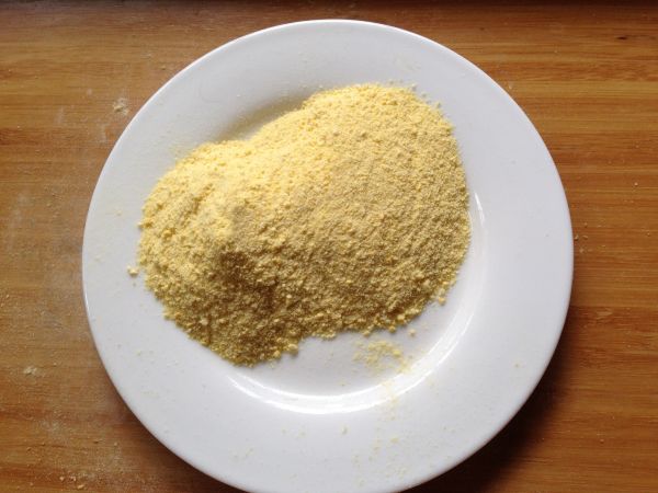 蓝莓冻干南瓜山药泥