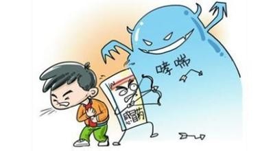 【徐州】过敏性鼻炎引起的支气管哮喘怎么治