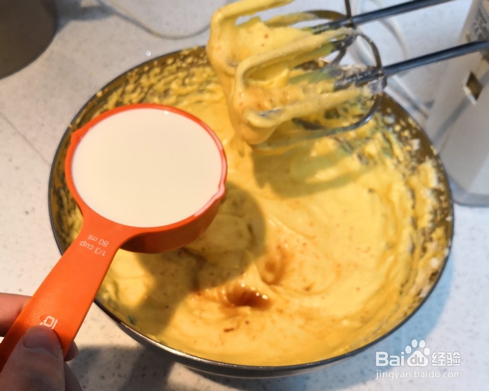 自己做低碳水Keto巴斯克式芝士蛋糕六寸