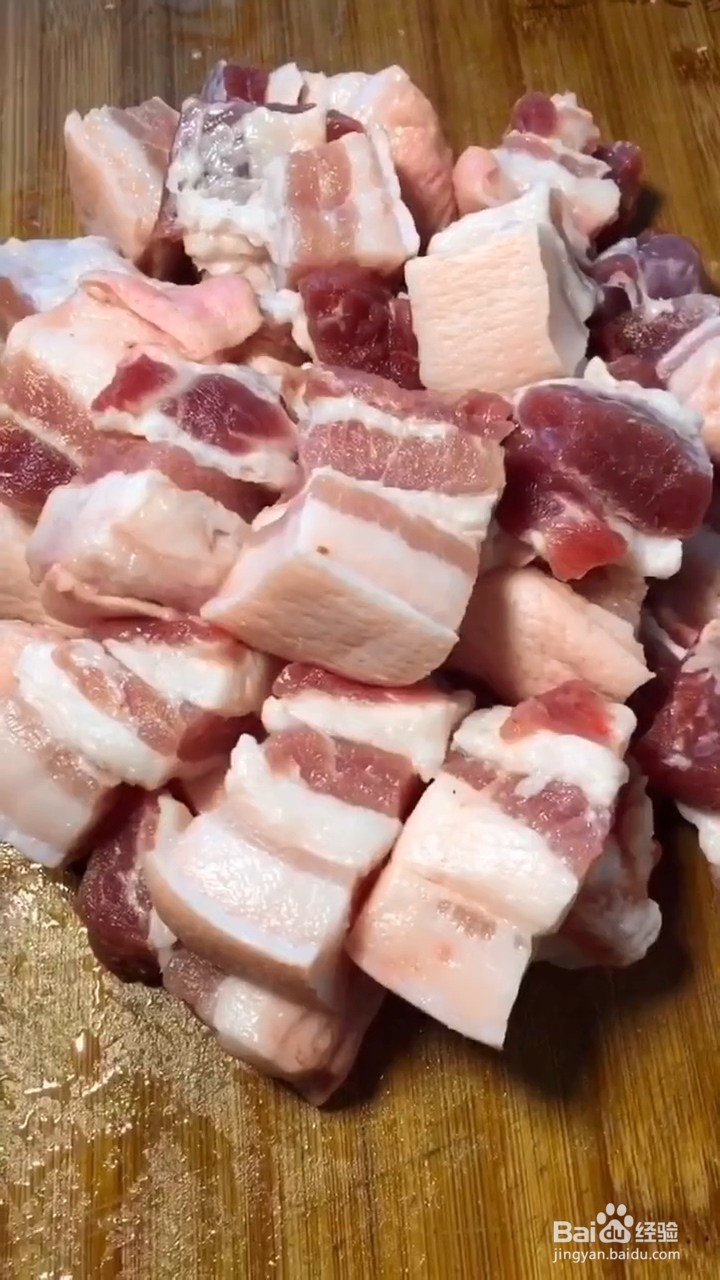 超级无敌好吃又下饭的红烧肉是如何制作的