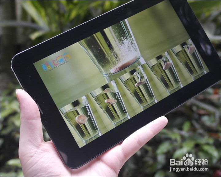 酷比魔方 8X 安卓系统8.0寸平板测评试用