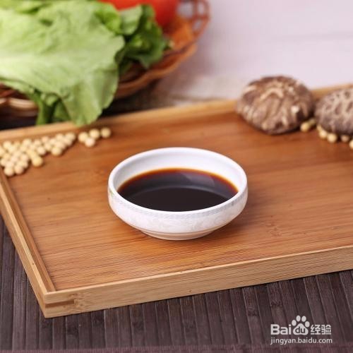 酱油的种类有哪些